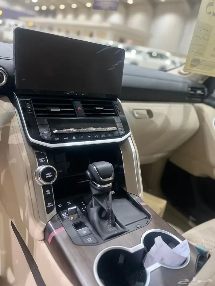 تويوتا لاندكروزر GXR-S 2025 15