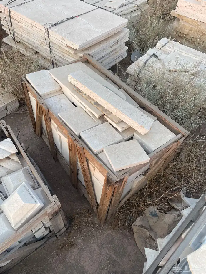 طبليات رخام وحجر (للأرضيات  والجدران) 7