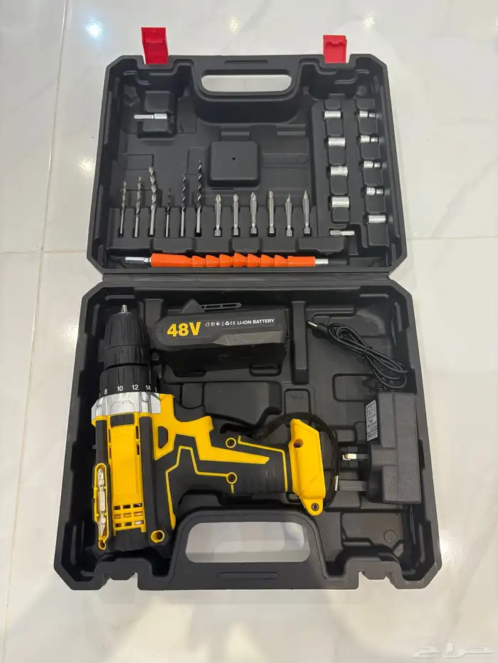 دريل بطاريه جديد 1