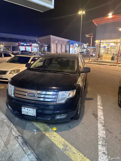 فورد ايدج 2008 فل كامل index