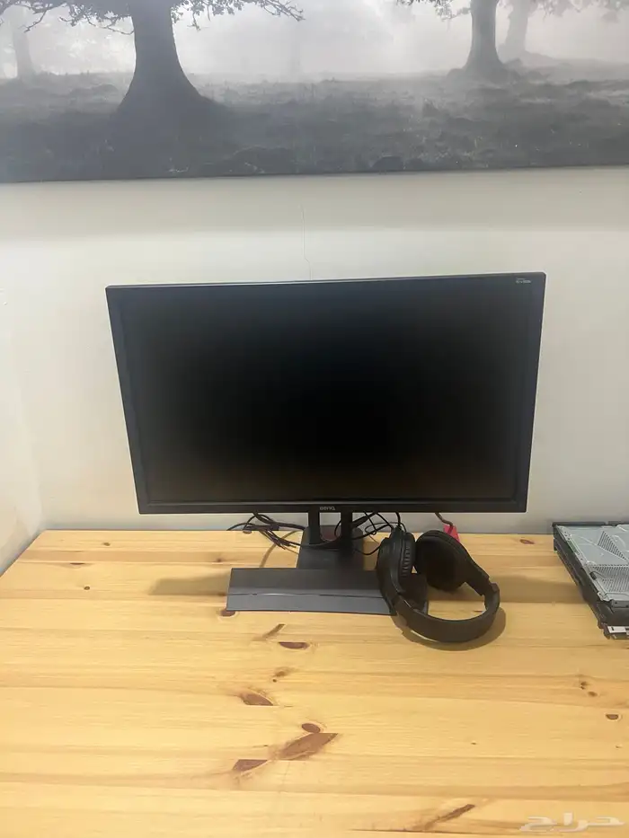 شاشة قيمنق 0