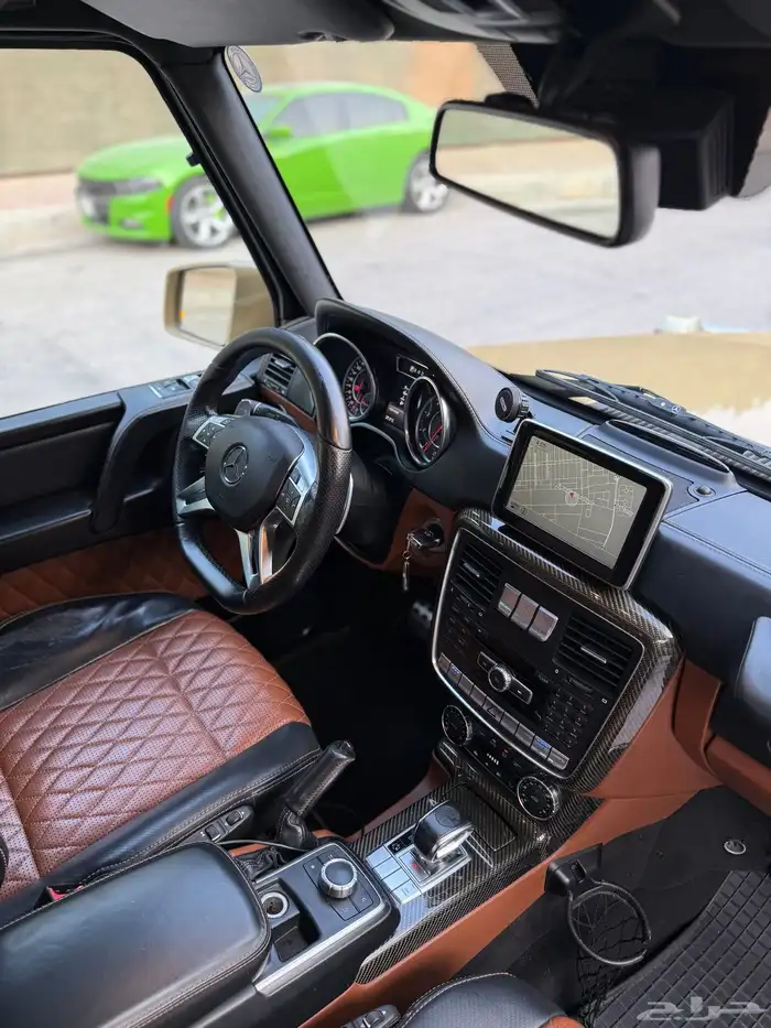 MERCEDES G63 AMG 2016 20