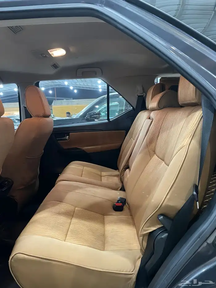 فورتشنر موديل 2021 دبل 4 سلندر 16