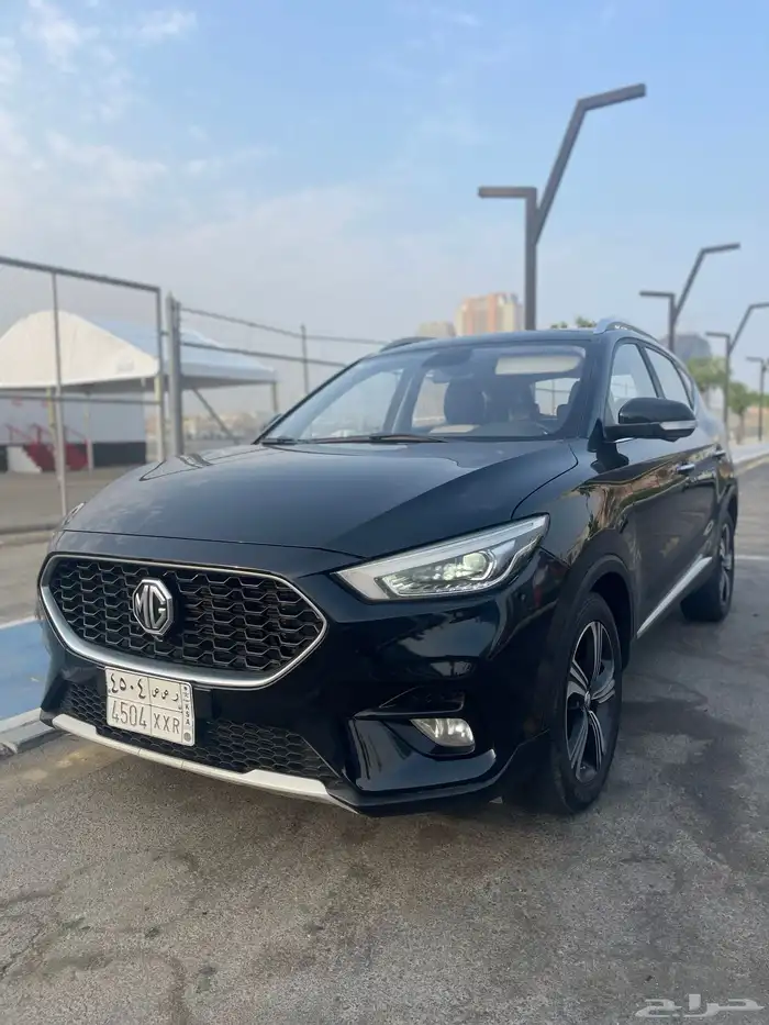 MG ZS 2023 بحالة الوكاله نظيفة جدا 1