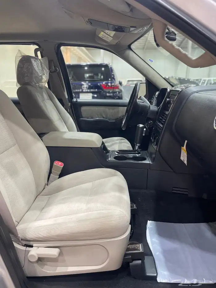 فورد إكس بلور موديل 2008 9