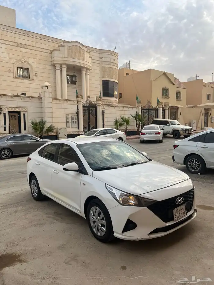 هونداي اكسنت 1