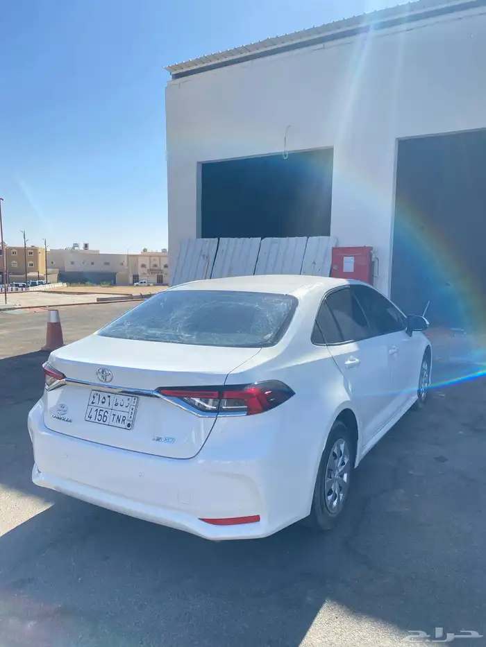 تويوتا كورلا 2020 للبيع 1