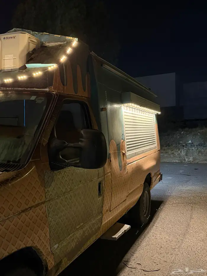 سيارة اسكريم 11