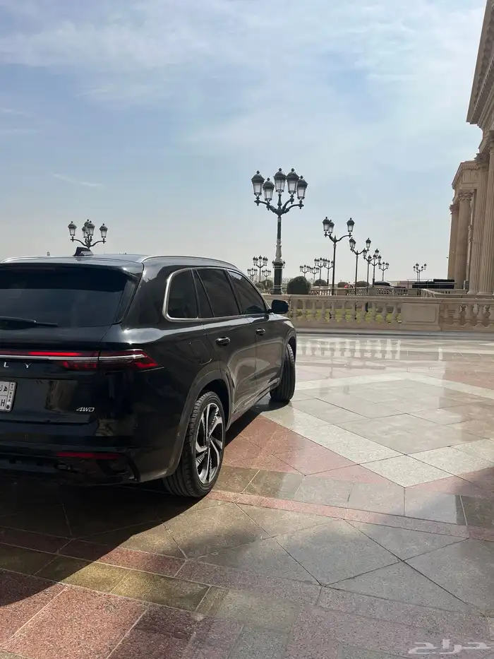 سياره جلي منجارو 5