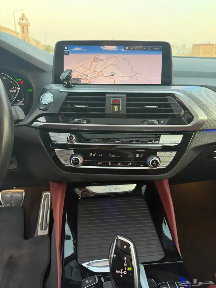 بي ام دبليو X4  XDrive 30i 2021 تشييكات وكالة الفردان 10