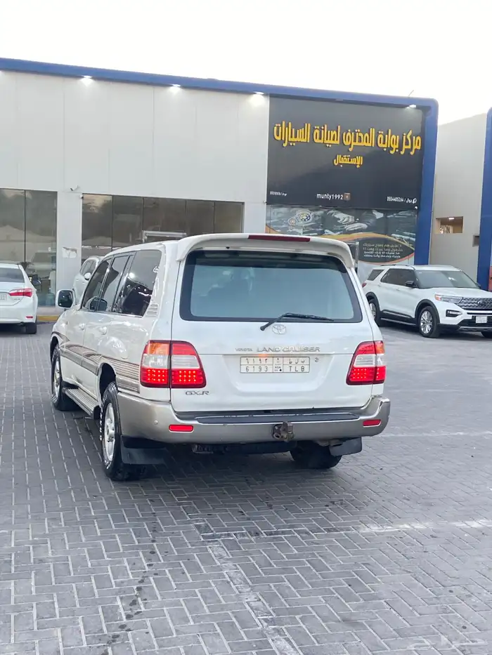 فحص جديد سمارة جديدة مكيف شغال دبل عضلات كل شيء أموره طيبة 2