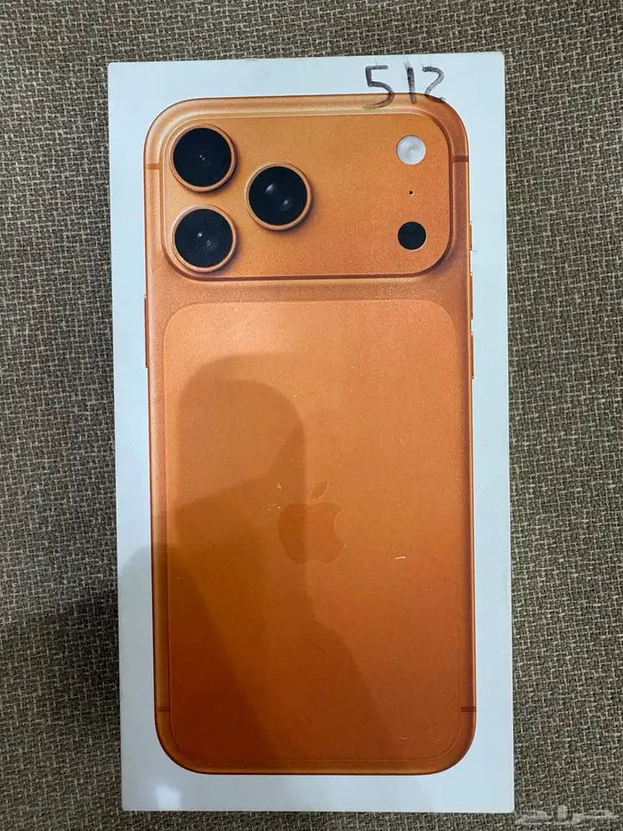 ايفون 17 برو ماكس للبيع 0