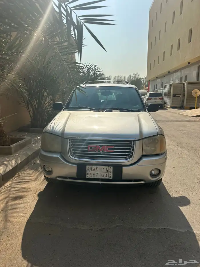 GMC انفوي 0
