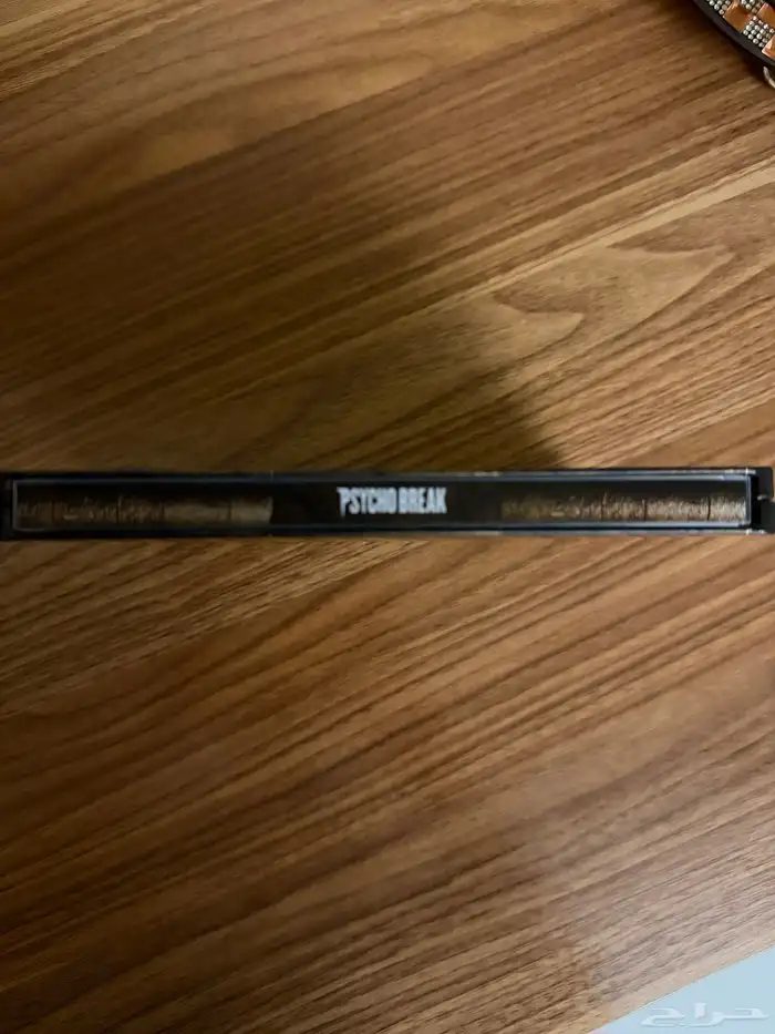 ستيل بوك ذا ايفل ويذن نسخة اليابانيه اصلي 2