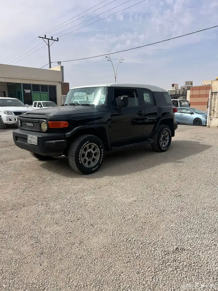 تويوتا إف جي 3