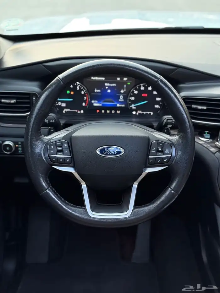 FORD EXPLORER LIMITED 2020 34