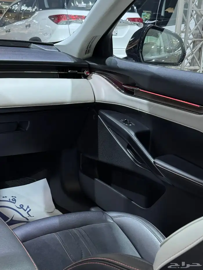 تورس 2023 فل كامل اسود 16