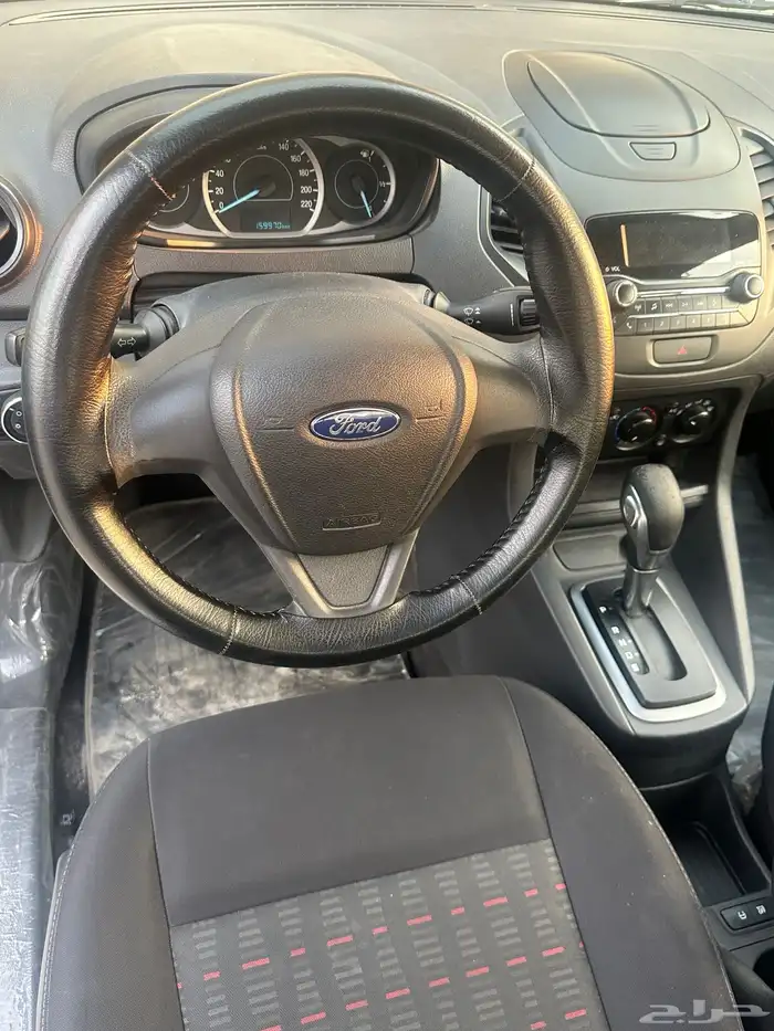 فورد فيجو 2019 8