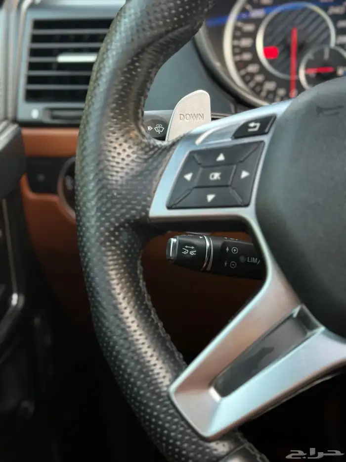 MERCEDES G63 AMG 2016 34