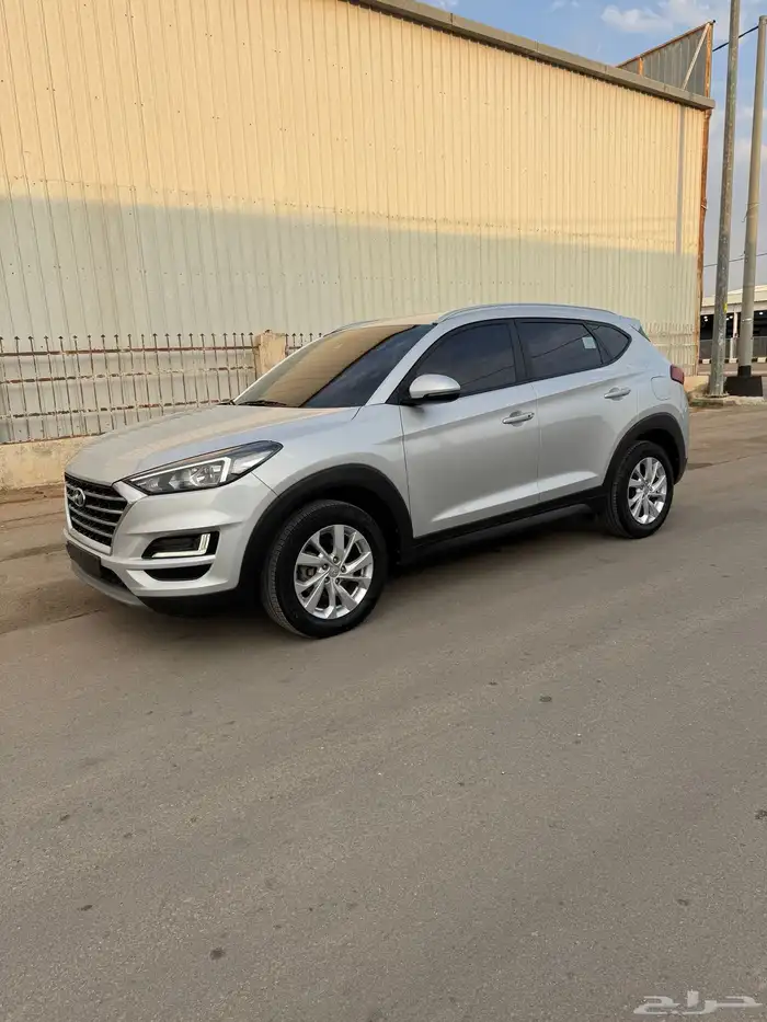 توسان 2020 ديزل دبل 0