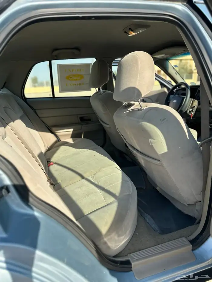 فورد فكتوريا 2006 13