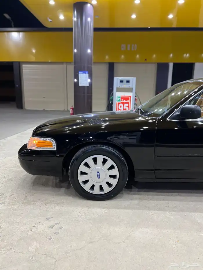 فورد فكتوريا 2006 بوليسي 17