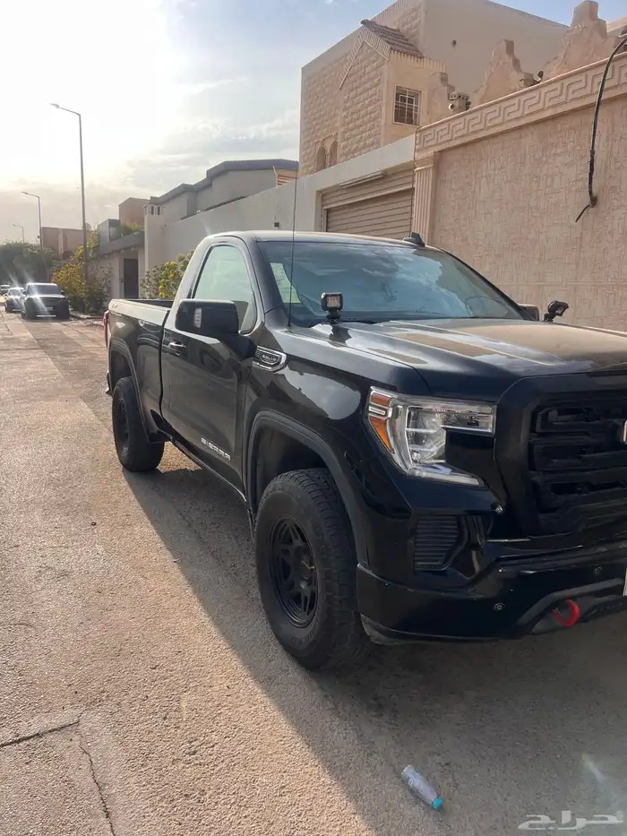 سيرا 2020 اسود نظيف جدا جدا ممشى اقل 100 2