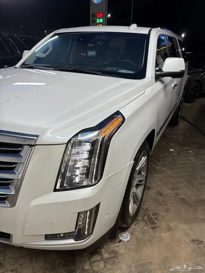 اسكاليد 2019 0