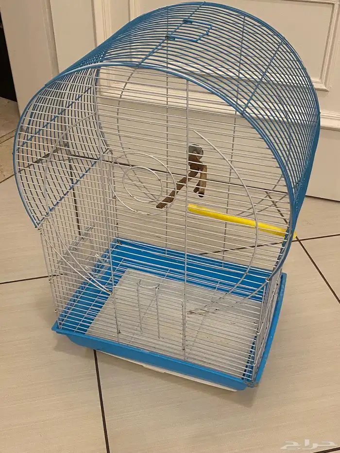 اقفاص عددهم ثلاثه البيع الحبه او كلهم 200 ريال 7