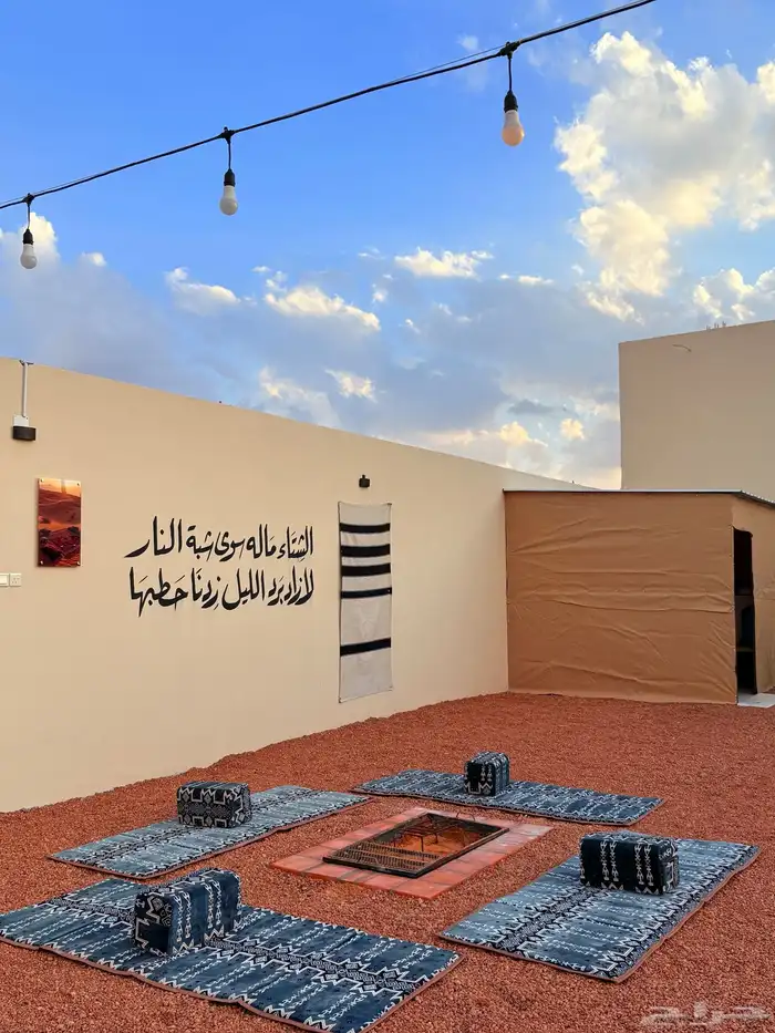 مخيم للإيجار اليومي 8