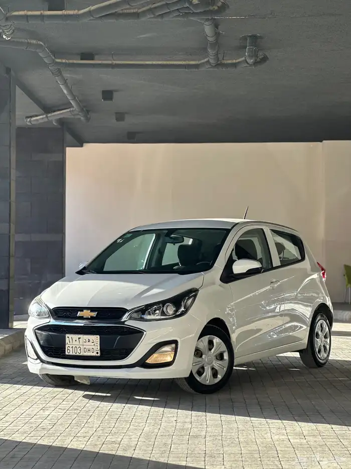 شيفروليه سبارك موديل 2021 نظيف جدا 8