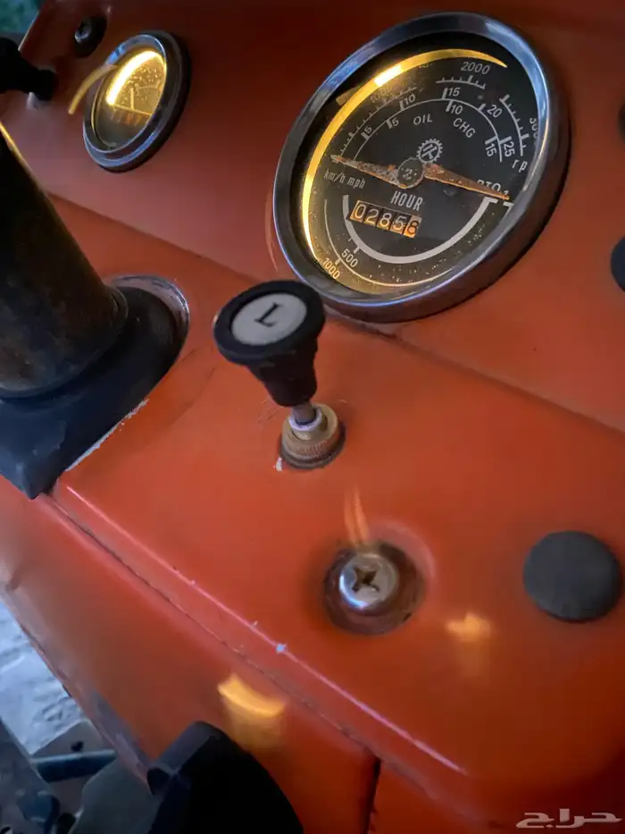 حراثه L345 حراثة 16