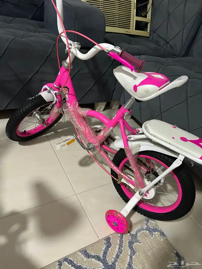 دراجه ولادي وحده بناتي 4