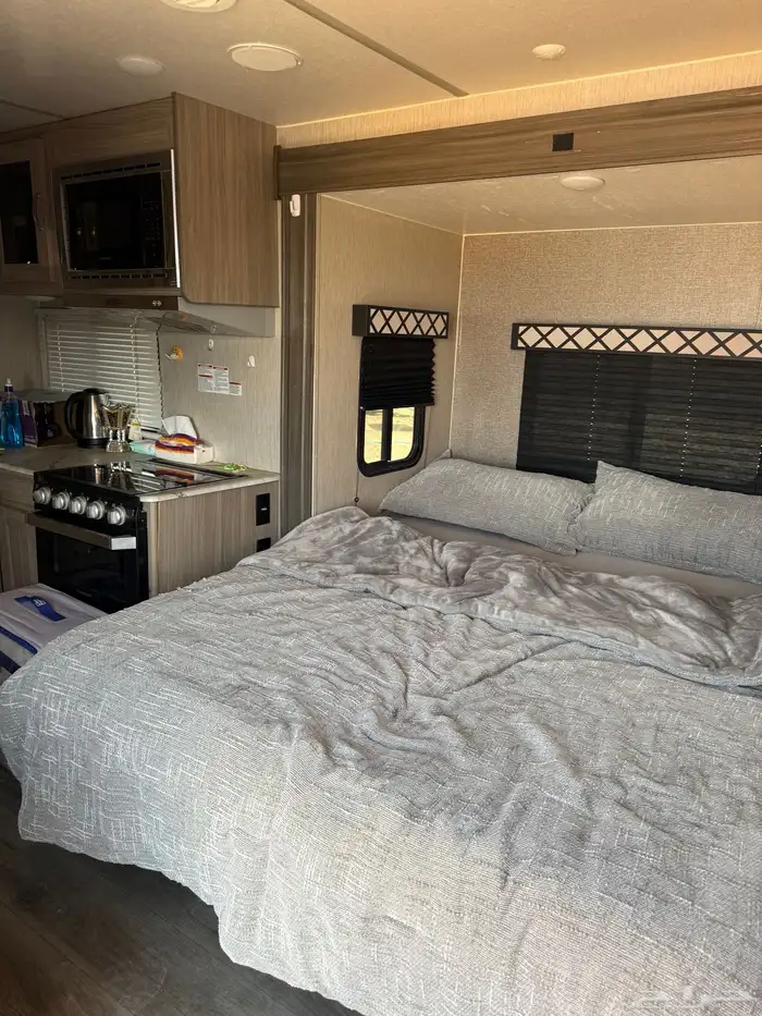 كرفان أمريكي نظيف استخدام شخصي 7