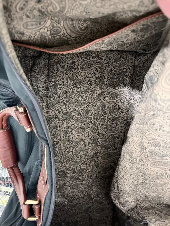 شنطه سفر سامسونايت (قماش) 9