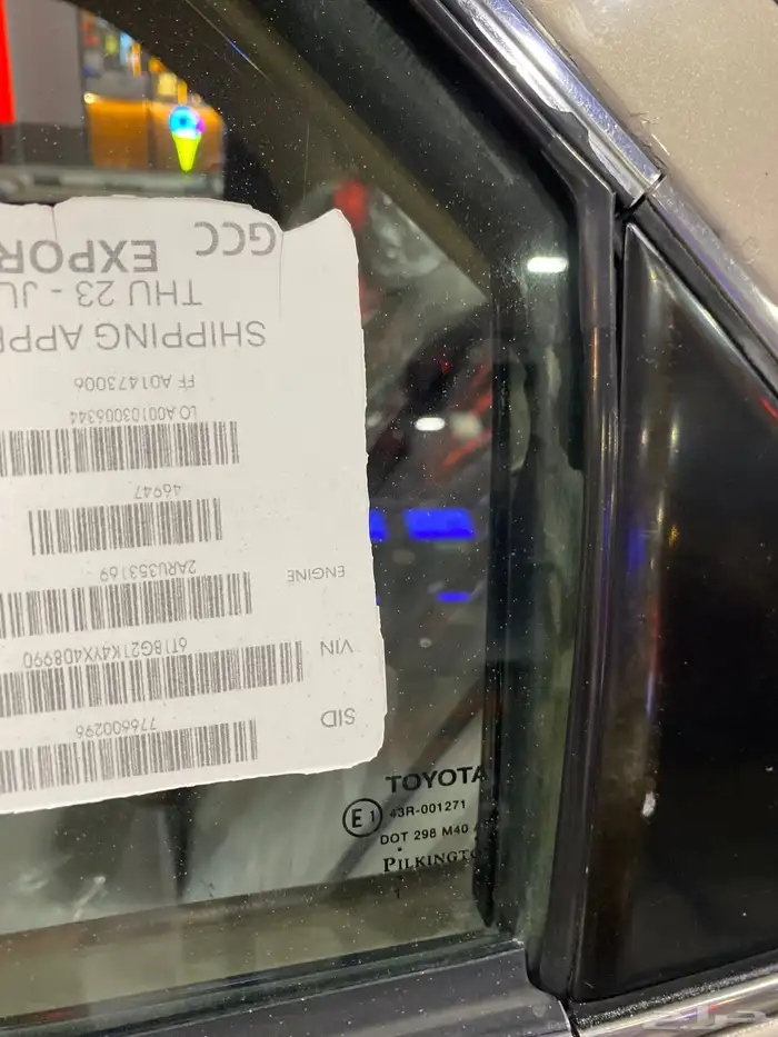 كامري 2001 للبيع 23