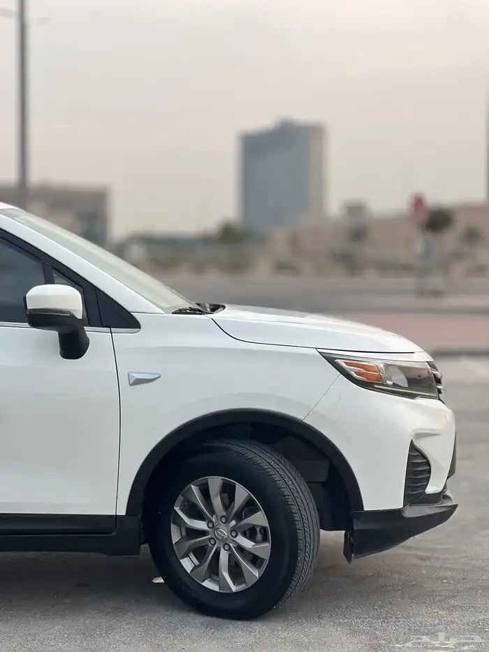 جي ايه سي GS3 بدي وكاله 8