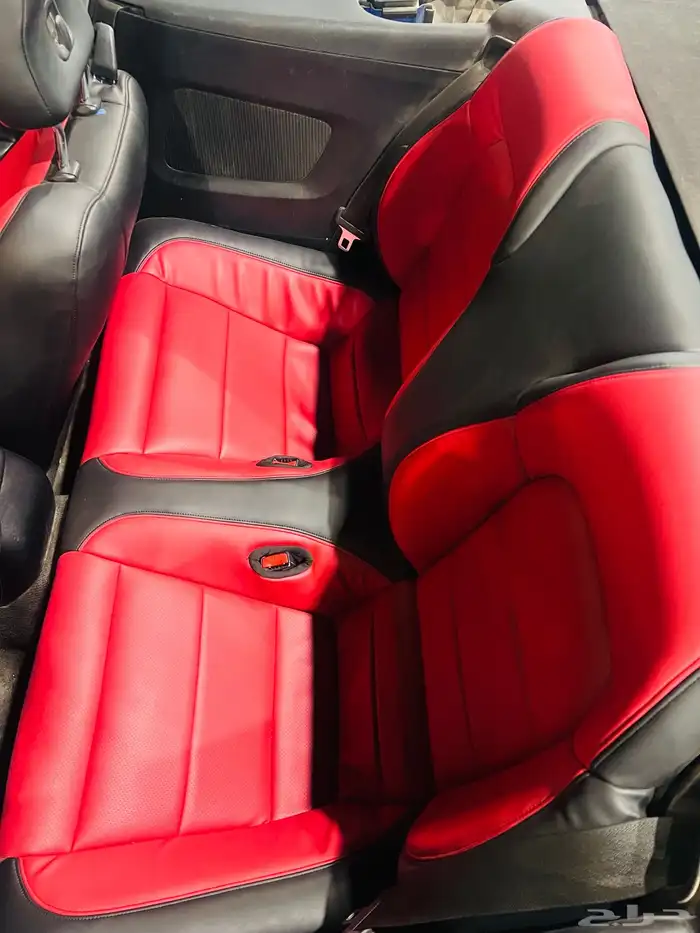 موستنج 2015 كشف V6 5