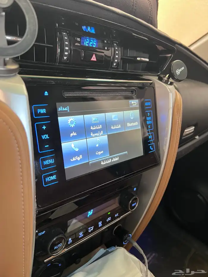 شاشة فورتشنر وكالة 1