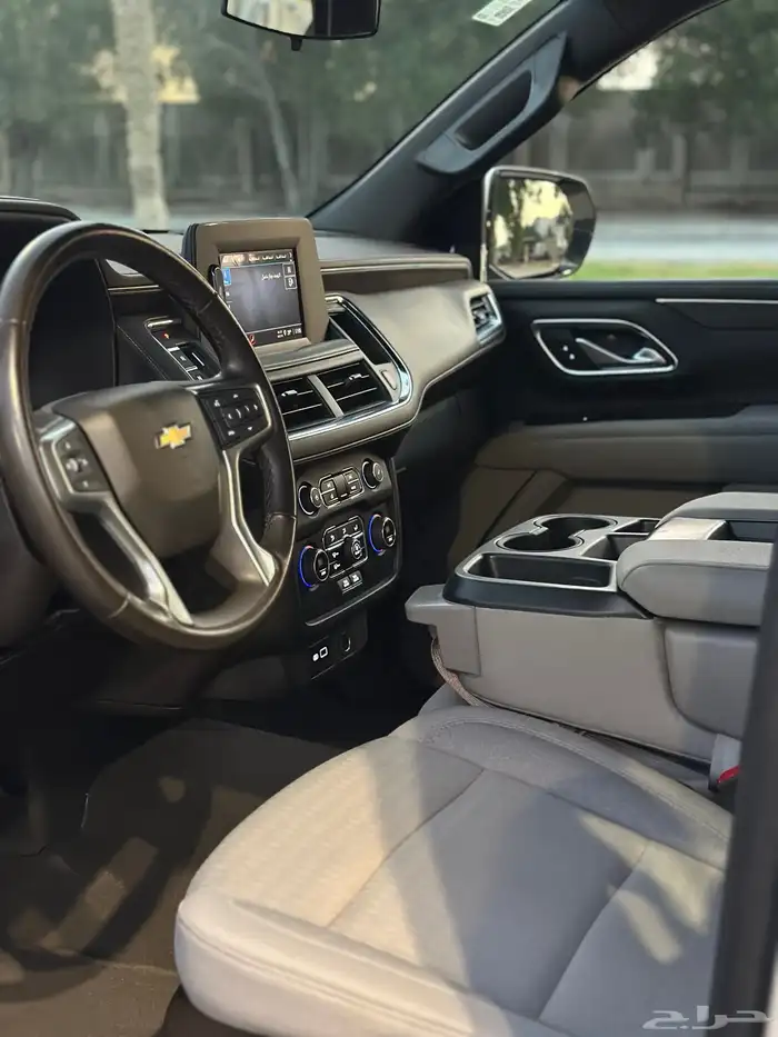 تاهو 2022 LS مطور (دبل) مالك واحد 31