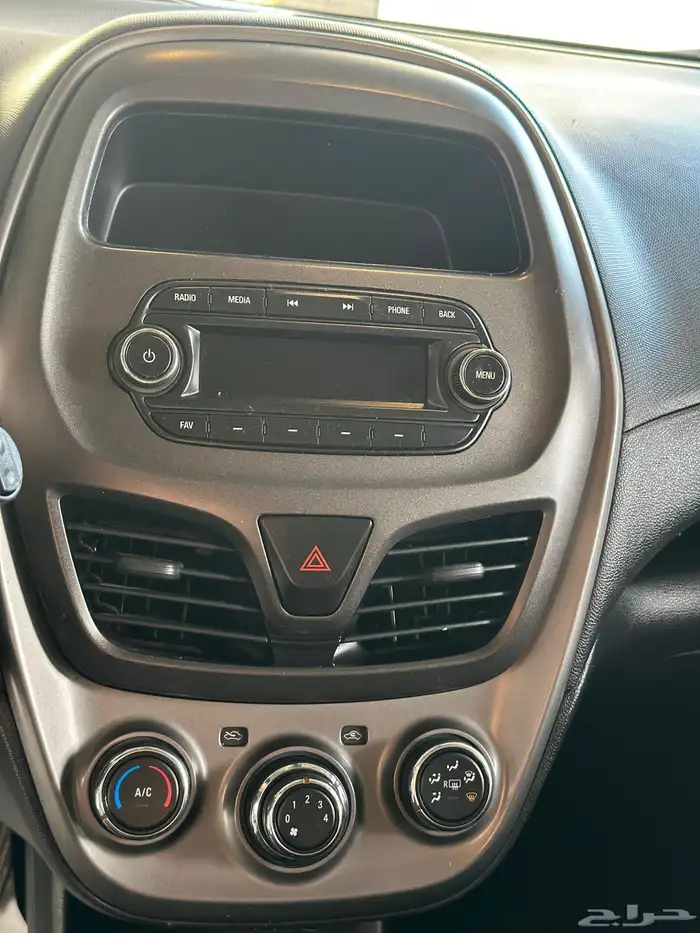 شيفروليه سبارك موديل 2021 نظيف جدا 12