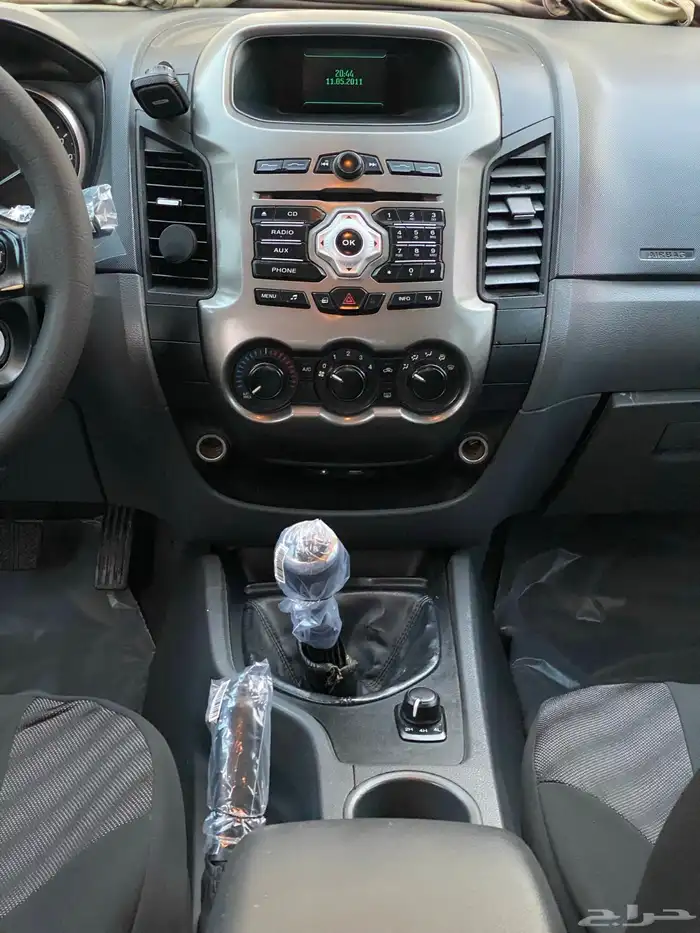 فورد رينجر 2015 دبل 10