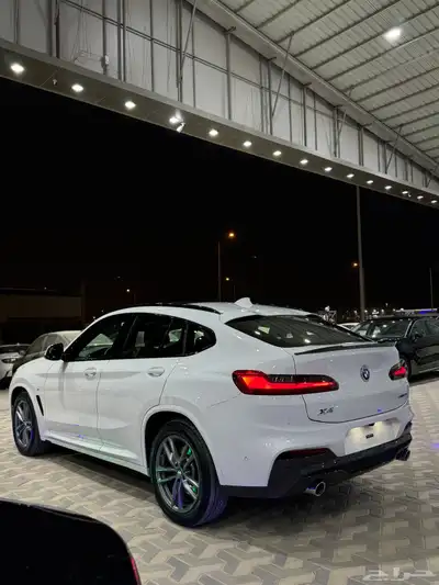 بي ام دبليو X4 2019 ام كت سعر مناسب index