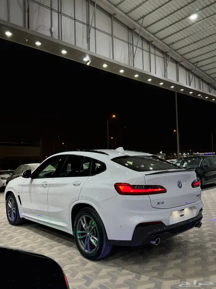 بي ام دبليو X4 2019 ام كت سعر مناسب 10