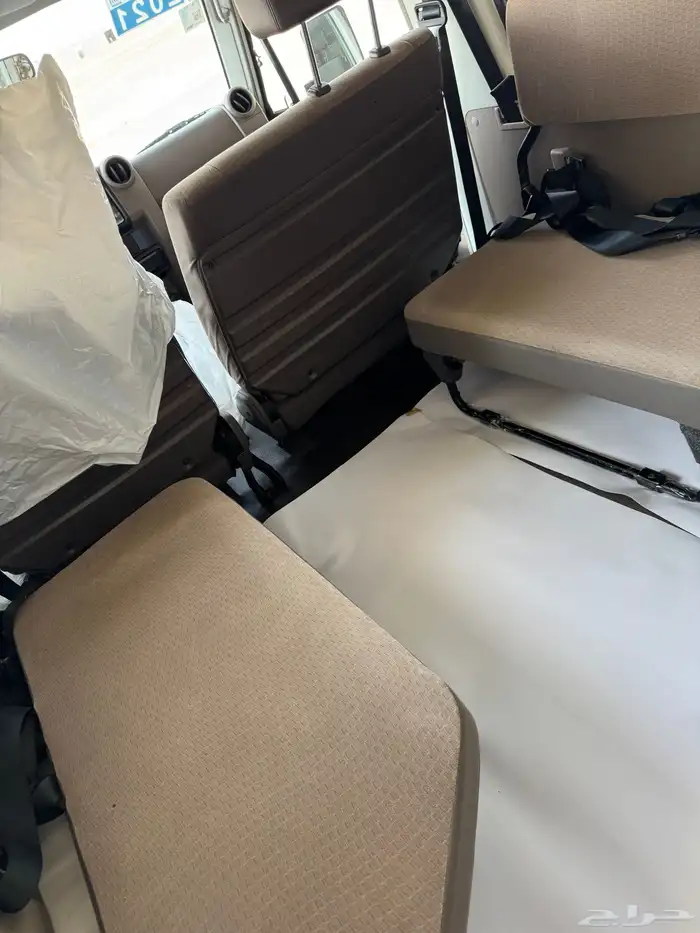 للبيع ربع 2021 بوليسي دفلك وارد وليد شبه الجديد 23