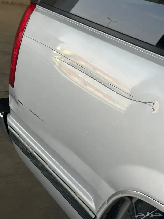 جمس سوبربان موديل 1995 نظيف وعلى الشرط 6