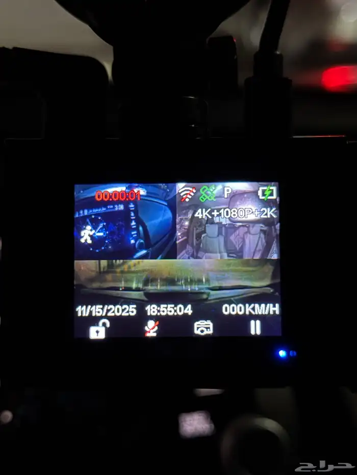 داش كام مستعمل 0