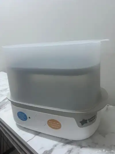 ماما بريزا وحهاز تعقيم الرصاعه من تومي index