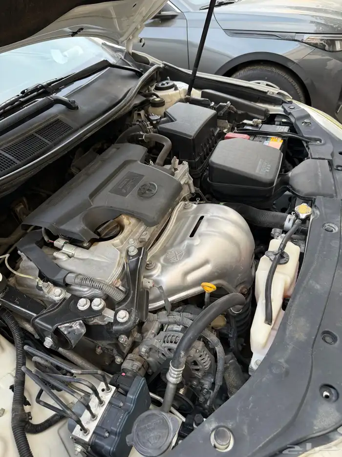 كامري 2016 GL 25