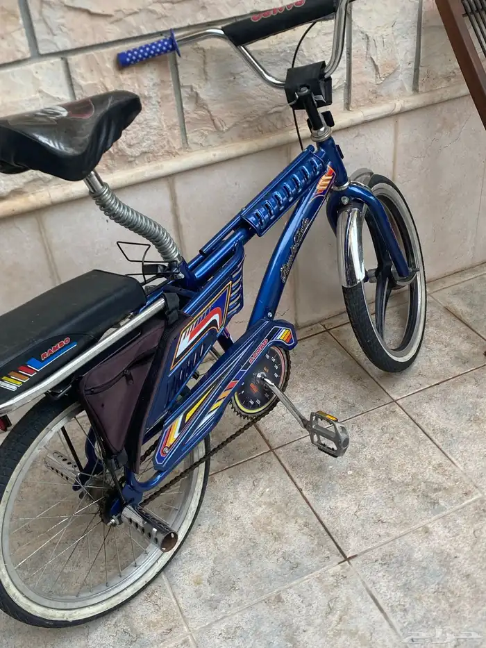 سيكل رامبو جديد معدل علا السوم 2